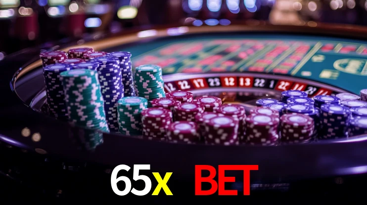 Welcome Bonus 65x bet