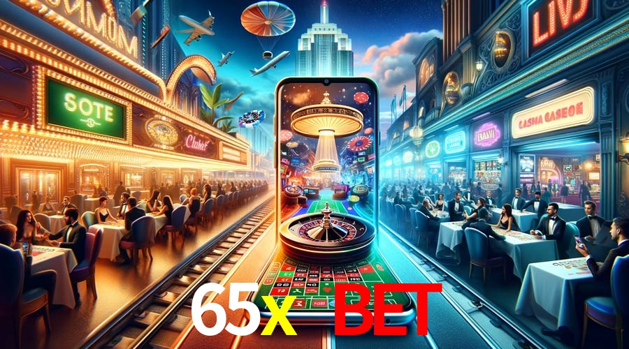 Seasonal Promotions 65x bet