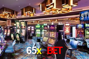 Inovações de Jogos na 65x bet: O Futuro das Experiências Interativas