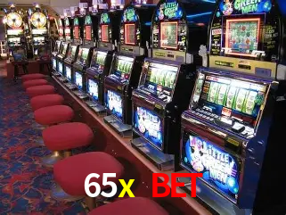 Descubra o Mundo do Cassino Online com 65x bet