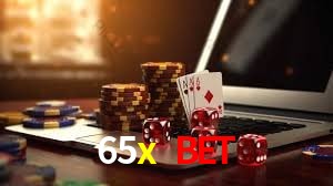 Imagem secundária para conteúdo da página Facebook 65x bet