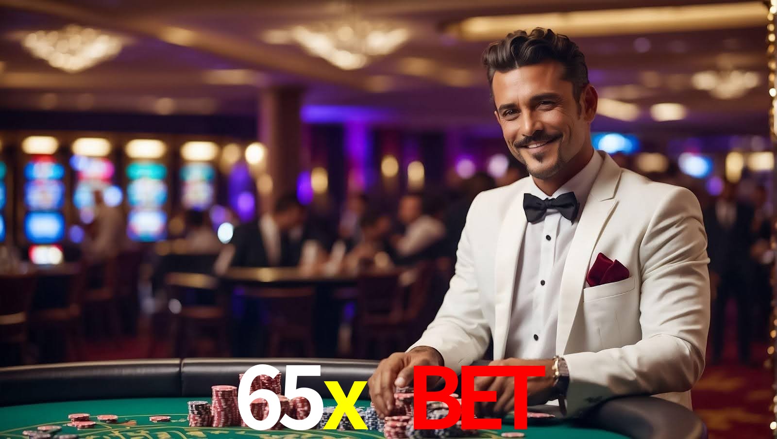 Promoção Relâmpago 65x bet