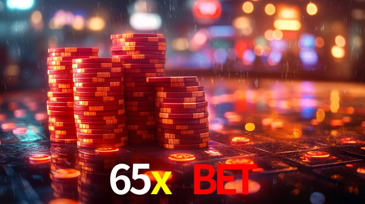 Sinta a adrenalina dos jogos de cassino com 65x bet
