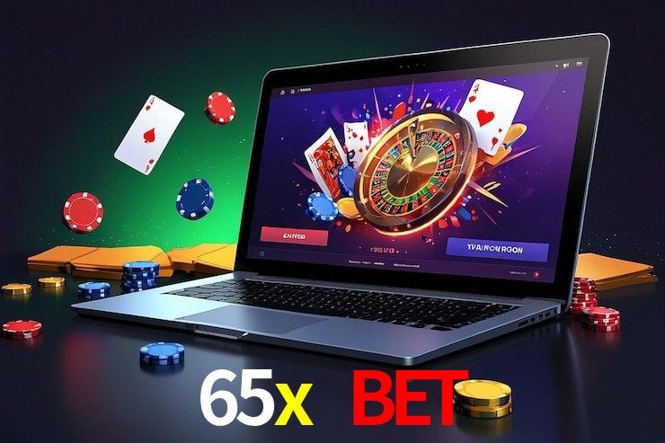 Imagem secundária de apoio para instalação do app 65x bet