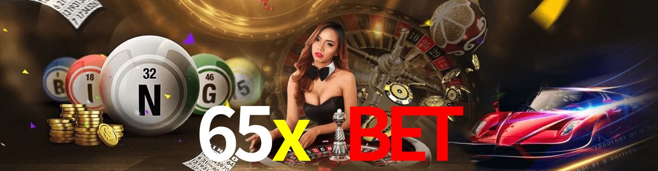 Guia visual de operação PIX no 65x bet